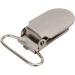 20PCS Schnuller Clips - Metal Schnuller Covers & Decorative Clip Accessories for Dummy & Toys | Handicrafts Project - Buy Online on SooperMarket.com