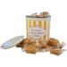 Personalized Customise With Your Own Message 250g Paint Pot Tin of Bristow's Clotted Cream Fudge - Buy Online on SooperMarket.com