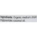 Flora Health MCT Oil 100% Pure Organic Energy Boost C8 Caprylic & C10 Capric Acids Ethically and Sustainably Sourced Coconuts Keto Kosher Non-GMO Verified 941 mL Liquid Glass Bottle - Buy Online on SooperMarket.com