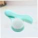 Minkissy Newborn Bath Set for Kids - Babydoll Accessories & Bathing Essentials for Toddlers | Cradle Cap Brush, Massage Comb, Bristle Brush | Baby Bath Products - Buy Online on SooperMarket.com