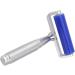 Manual Dusting Tool - Easy Roll Silicone Dust Roller | 6 Inch High Resilience for Dust-Free Workshop - Buy Online on SooperMarket.com