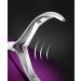 Buy Angelkiss MJQ WXL-05 Nail Skin Pliers & Cuticle Scissors - Professional Stainless Steel Nail Clipper for Fingernails & Toenails - Double Spring Design - Silver - Buy Online on SooperMarket.com