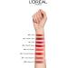 L'Oreal Paris Color Riche Satin Lipstick Maison Marais 125 Red Soft And Ultra Hydrating Red 1 count (Pack of 1) - Buy Online on SooperMarket.com