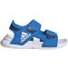 adidas Unisex Kids Altaswim Beach & Pool Shoes - Blue Rush/Dark Blue | 3 UK Child - Buy Online on SooperMarket.com