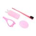 Premium Hair Curler & Beauty Set - Hair Dressing Face Cleaning Brush Eyebrow & Eyelash Tools - International Shipping - Buy Online on SooperMarket.com
