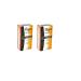 Bigen Powder Hair Color 47 Medium Chestnut 0.21oz (2 Pack) Medium Chestnut 0.21 Ounce (Pack of 2)