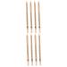 HAPINARY 8 Pcs Concealer Pen Concealer for Freckle Concealer for Marks Makeup Concealer White Wooden