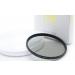 Hoya HD Nano PL-CIR Polarizing Filter (77mm) - Black | Improve Image Quality and Reduce Glare - Buy Online on SooperMarket.com