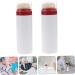 STAHAD 2pcs Powder Puff Box - Toddler Bath Sponge & Makeup Holder for Talcum Powder Dispenser - Buy Online on SooperMarket.com