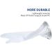 Luejnbogty Waterproof Cast Cover Adult Hands Cover for Shower Bath Wound Protector for Burnt Hands Fingers Wrists - Buy Online on SooperMarket.com