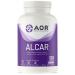 AOR - ALCAR 120 Capsules - Helps to Reduce Fatigue - Helps to Relieve Pain Associated with Diabetic Neuropathy - Helps Maintain Cognitive Function During Aging