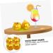 HOMSFOU 16 pcs window fake apple accessories modeling decorate Apples Models artificial wedding decor Decorative Model decorations fruit Model Christmas props - Buy Online on SooperMarket.com