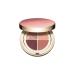 Clarins EYESHADOW 4 COLORS 01 FAIRY TALE NUDE GRADATION 01 FAIRY TALE NUDE GRADATION 1 piece (1 pack)