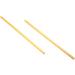 Jesnoe Gold Foil Straws Biodegradable Disposable Drinking Straws Pack of 100 Celebrations - Buy Online on SooperMarket.com