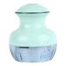 Rechargeable Lint Remover Efficient Anti Fallacy Cut Chargeable Drive Compact and Lightweight ABS (Green)
