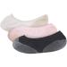minkissy 1 Pair Gel Socks Ankle Socks Anti-Crack Socks Low-Cut Socks Heel Moisturizing Socks Miss - Buy Online on SooperMarket.com