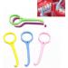 10pcs Aligner Remove Tool Invisible Removable Braces Retainer Aligner Braces Tooth Hook (Random Color) - Buy Online on SooperMarket.com
