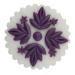 Alipis Silicone Molds Silicone Fondant Molds DIY Baking Molds Silicone Baking Mold Leaf Flower to Bake