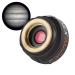 Celestron  NexImage Burst Color Solar System Imager  Astronomy Camera for Moon and Planets  10 MP Camera for Astroimaging  High Resolution  UltraSensitive ON Semiconductor MT9J003 CMOS Sensor NexImage 10MP - Solar System Imager