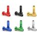 Juland 72 PCS Black Bike Spoke Nipples End Caps for 14G Mountain & Road Bicycles - Buy Online on SooperMarket.com