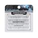 ARDELL artificial eyelashes medium black 1 pack (1 x 1 piece) 56 pieces (1 pack)