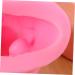 MAGICLULU Soap Mold Triangle Mold Sushi Mold Maker Capacillos para Cupcake Silicone Baking Molds Silicone Cheese Mold Cookie Mold Silicone Candy Mold Cakes Chocolate France 3D Pink - Buy Online on SooperMarket.com