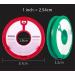 Toasis Fishing Snelled Hook Holders Tenkara Line Keepers - 10 Spools for Leader Rig Storage - Buy Online on SooperMarket.com