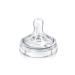 Philips Avent Natural Nipple Medium Flow - 4 Pack | Buy Online - Buy Online on SooperMarket.com