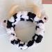 Buy Generic GR21 Cow Horn Headband | Stylish Acrylic Accessory for Unique Fashion - Free International Shipping - Buy Online on SooperMarket.com