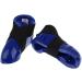 Kids Taekwondo Foot Guard Karate Sparring Gear - Blue - Buy Online on SooperMarket.com