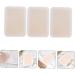 Gogogmee 3pcs Concealer Water Proof Tape Silicone Patches Scar Cover up Tape Tattoos Concealing Tape Gel Face 14X10X0.2CM Khaki - Buy Online on SooperMarket.com