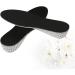 Healeved 1 Pair Men's Height Increasing Insoles - Shoe Inserts for Height Increase - Black Size 3 - Buy Online on SooperMarket.com