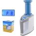 Jieotwice Grain Humidity Meter Highly Accurate and Large Capacity Grain Moisture Meter Is Suitable For Rice Wheat Corn Beans Rapeseed and Other Cereals LDS-1G - Buy Online on SooperMarket.com