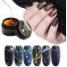 Dacvgog Set of Nail Art Pulling Silk 6 Pieces Painting Soaking Drawing Elasticity Design Nail Lacquer Long Lasting DIY - Buy Online on SooperMarket.com