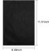 Longtereen 100 Sheets Carbon Paper for Tracing Patterns - Black Graphite Paper for Wood, Paper, Canvas Crafts - Buy Online on SooperMarket.com