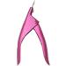 Acrylic Manicure Tip Cutter Stainless Steel Tips For Artificial Nails Gel Nails False Nails - Buy Online on SooperMarket.com