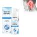Tinnitus Relief Spray 60ml Anti Tinnitus Spray Earwax Cleaning Care Spray for Relieves Tinnitus Ear Back Ear Discomfort