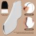 Stainless Steel Gua Sha Facial Tools | Sculpting & Massage for Face Neck & Body - Buy Online on SooperMarket.com