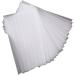 Angoily 200 Sheets Pearl Cotton Highlighter Hair Bleach Hair Dye Coloring Board Hair Coloring Film Hairdressing Tool Hair Tinting Strips Hair Coloring Supply Shims Hair Dye Mask Major Foam 41.2x14.8cmx4pcs Whitex4pcs - Buy Online on SooperMarket.com