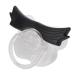 Funny Beard Baby Pacifier | Safe Lightweight Thumb Type for Newborns - International Shipping - Buy Online on SooperMarket.com
