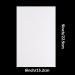 100 Sheets White Watercolor Paper Bulk Pack - 10 x 7 Inch Cold Press for Artists and Students - Buy Online on SooperMarket.com