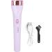360 Degree Push Heated Eyelash Curler with 3 Temperature Gears for Quick Lasting Curls Portable Size (Socobetac058f9ig4m-12) - Buy Online on SooperMarket.com
