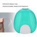 Retainer Case Portable Orthodon tic Press-to-Open Retainer Case Adult Waterproof Denture Box Storage Container for Denture Braces Mouth Guard (Blue) - Buy Online on SooperMarket.com
