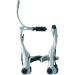 SHIMANO BR-MX70 BMX V-Brake (Rear) | High-performance rear brake for BMX bikes - Buy Online on SooperMarket.com