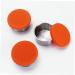 Zerodeko 9 Pcs Seasoning Storage Jar Racks Jar with Lid Metal Jar Kitchen Accessories Crisper Set Dedicated 1 - Buy Online on SooperMarket.com