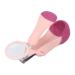 Buy Zoom Nail Clipper with Magnifying Glass - Lightweight Manicure Clipper for Babies & Seniors (Pink) - International Shipping Available - Buy Online on SooperMarket.com