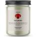 Red Labrador Candle - 220g Soy Wax with Vanilla Jasmine & Almond - Gift for Dog Lovers - Buy Online on SooperMarket.com