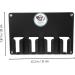 FOYTOKI Electric Clipper Bracket Comb Holder Hair Clipper Holder Electric Clipper Wall Holder Hair Clipper Wall Holder Electric Clipper Wall Bracket Hair Clipper Bracket Wall Comb Hanger - Buy Online on SooperMarket.com