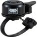 Cateye OH-1400 Bicycle Bell Black One Size Single