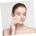 Mikinona 2 Sets Puff Makeup Sponge Wedges Cushion Foundation Puff Makeup Sponge Holder Powder Puffs for Women Beauty Sponge Women Products Concealer Sponge Square Girl Supplies - Buy Online on SooperMarket.com